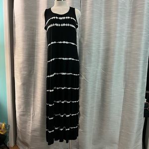 Style & Co. Maxi Dress- Small